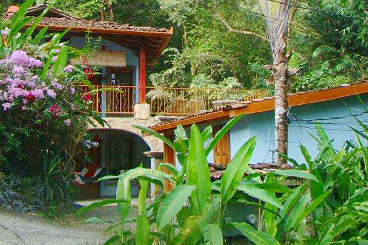 Manuel Antonio Home For Sale by Owner - Quetzal House 3BR 3BA