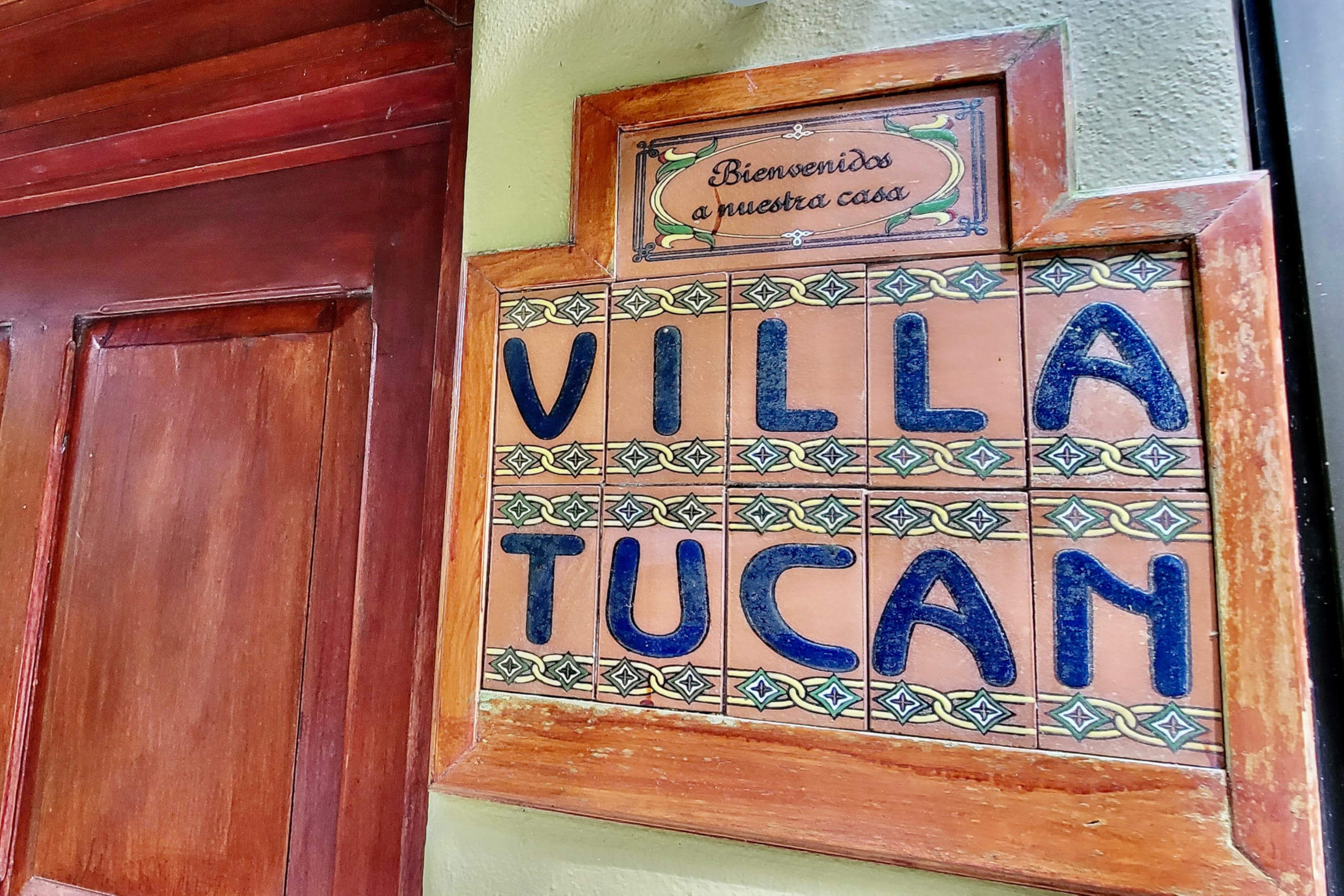 Toucan Villa (3 BR)
