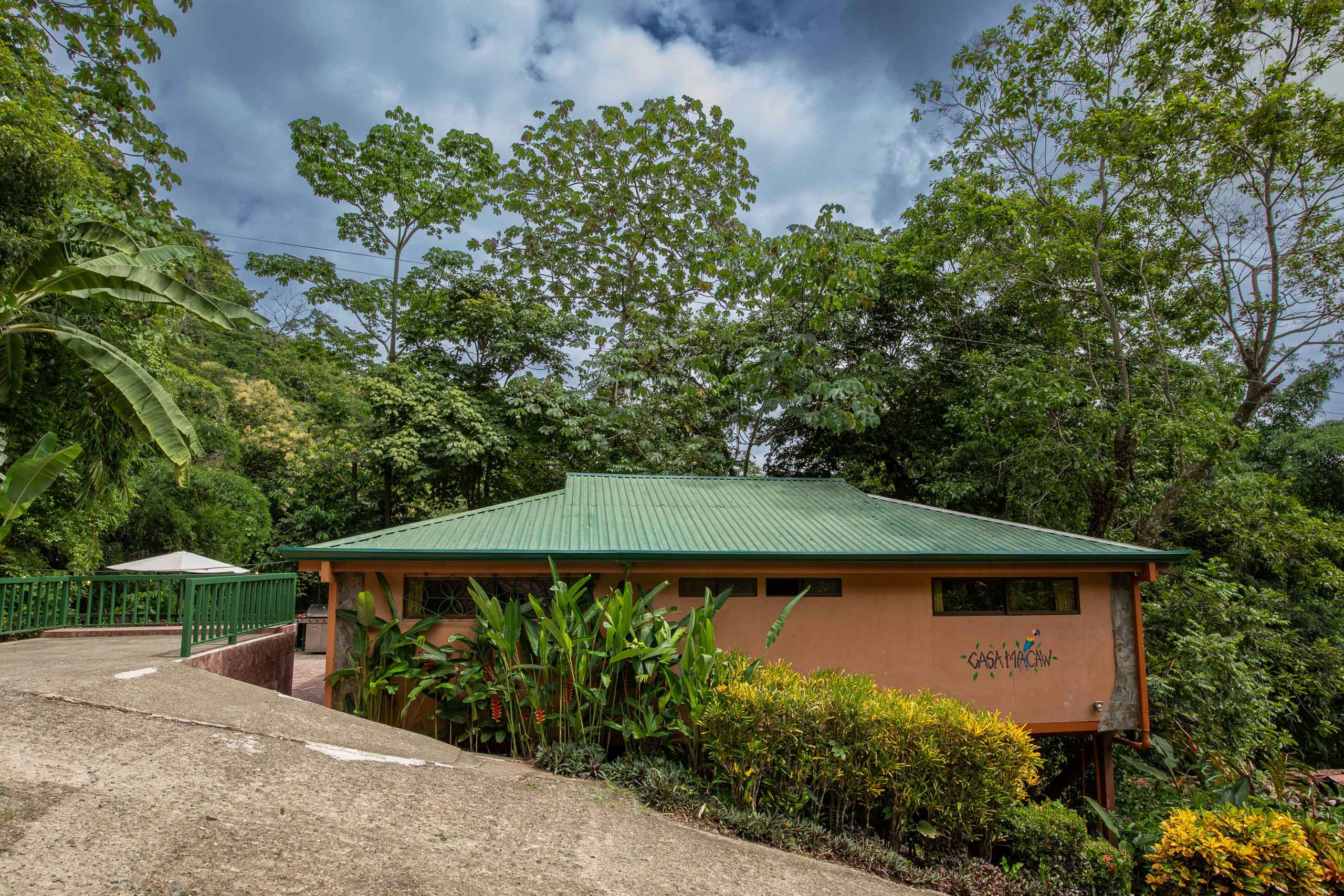 Macaw Villa (2 BR)